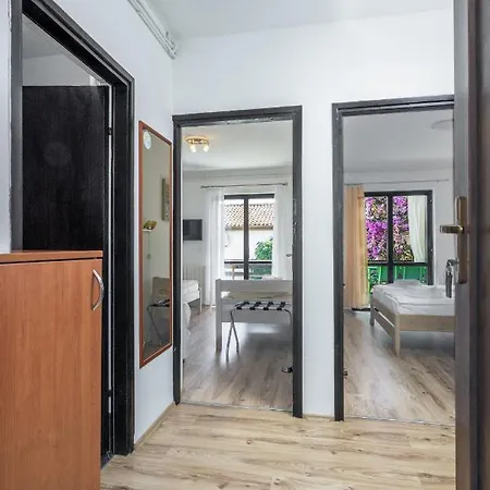 With Parking Space Pjescana Uvala, - 7349 Apartman