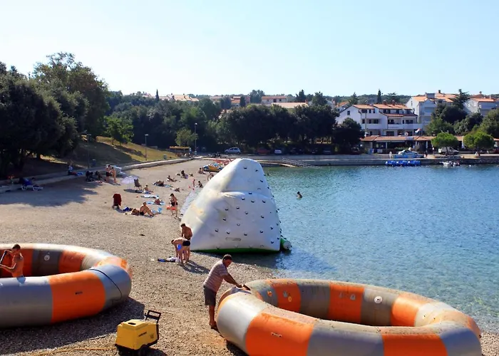 아파트 With Parking Space Pjescana Uvala, - 7349
